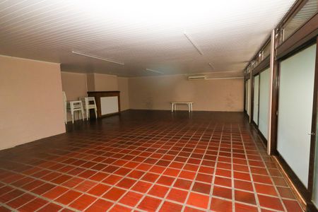 Apartamento à venda com 50m², 1 quarto e 1 vagaÁrea comum - Salão de festas