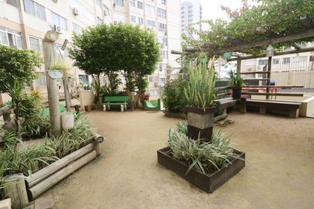 Apartamento à venda com 50m², 1 quarto e 1 vagaJardim