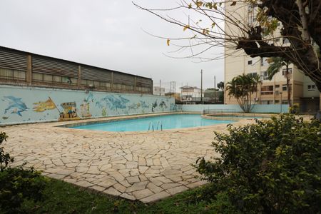 Apartamento à venda com 50m², 1 quarto e 1 vagaÁrea comum - Piscina