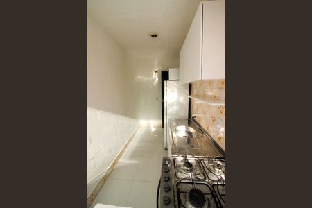 Apartamento à venda com 50m², 1 quarto e 1 vagaCozinha