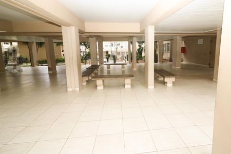 Apartamento à venda com 50m², 1 quarto e 1 vagaHall de entrada