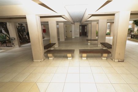 Apartamento à venda com 50m², 1 quarto e 1 vagaHall de entrada