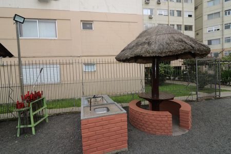Apartamento à venda com 50m², 1 quarto e 1 vagaÁrea comum - Churrasqueira