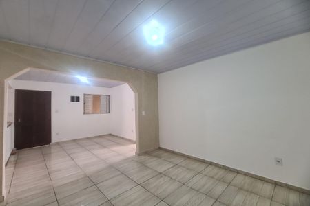 Sala de casa para alugar com 2 quartos, 110m² em Vila Ema, São Paulo
