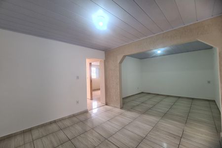 Sala de casa para alugar com 2 quartos, 110m² em Vila Ema, São Paulo
