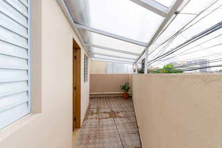 Casa para alugar com 120m², 3 quartos e 1 vagaVaranda