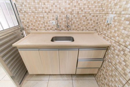 Casa para alugar com 120m², 3 quartos e 1 vagaCozinha