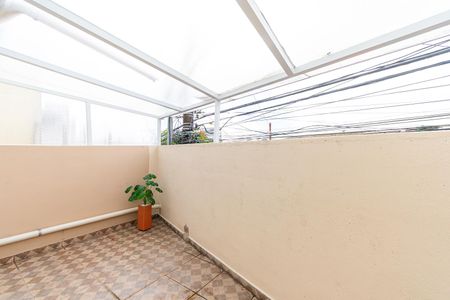 Casa para alugar com 120m², 3 quartos e 1 vagaVaranda