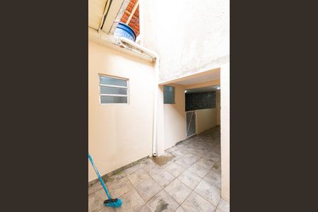 Casa para alugar com 120m², 3 quartos e 1 vagaQuintal