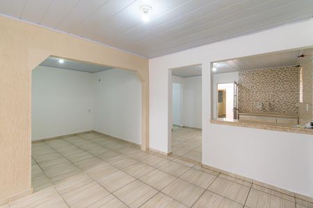 Sala de casa para alugar com 3 quartos, 120m² em Vila Ema, São Paulo