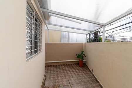 Casa para alugar com 120m², 3 quartos e 1 vagaVaranda