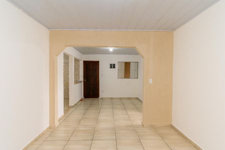 Sala de casa para alugar com 3 quartos, 120m² em Vila Ema, São Paulo