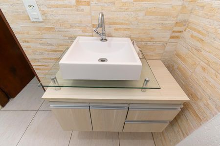 Casa para alugar com 120m², 3 quartos e 1 vagaBanheiro