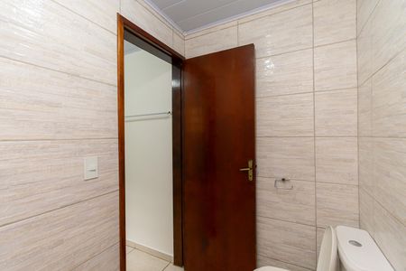 Casa para alugar com 120m², 3 quartos e 1 vagaBanheiro