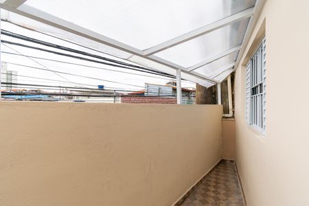Casa para alugar com 120m², 3 quartos e 1 vagaVaranda