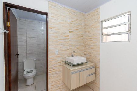 Casa para alugar com 120m², 3 quartos e 1 vagaBanheiro