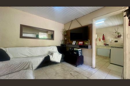 Sala  de casa à venda com 3 quartos, 100m² em Bandeirantes (pampulha), Belo Horizonte