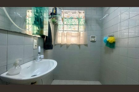 Banheiro  de casa à venda com 3 quartos, 100m² em Bandeirantes (pampulha), Belo Horizonte