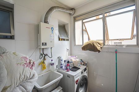 Apartamento à venda com 86m², 3 quartos e 1 vagaÁrea de Serviço