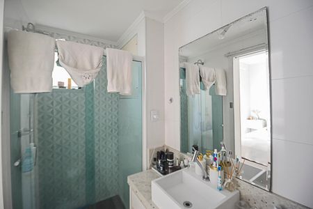 Apartamento à venda com 86m², 3 quartos e 1 vagaBanheiro da Suíte