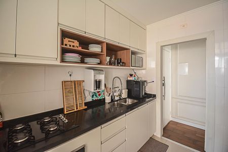 Apartamento à venda com 86m², 3 quartos e 1 vagaCozinha