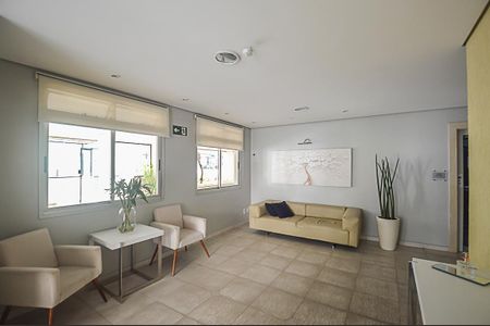 Apartamento à venda com 86m², 3 quartos e 1 vagaHall de entrada