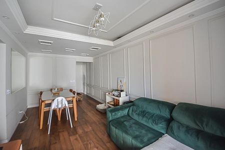 Apartamento à venda com 86m², 3 quartos e 1 vagaSala