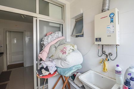 Apartamento à venda com 86m², 3 quartos e 1 vagaÁrea de Serviço