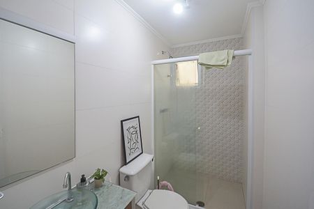 Apartamento à venda com 86m², 3 quartos e 1 vagaBanheiro