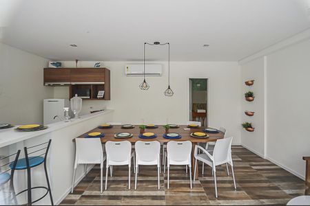 Apartamento à venda com 86m², 3 quartos e 1 vagaÁrea comum - Salão de festas