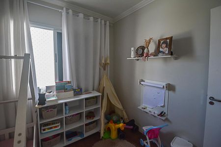 Apartamento à venda com 86m², 3 quartos e 1 vagaQuarto 2