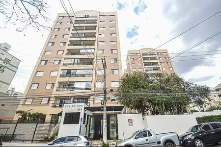 Apartamento à venda com 86m², 3 quartos e 1 vagaFachada e portaria
