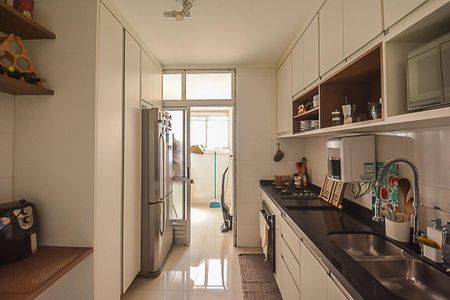 Apartamento à venda com 86m², 3 quartos e 1 vagaCozinha
