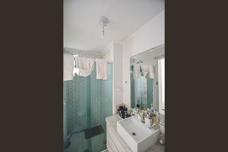 Apartamento à venda com 86m², 3 quartos e 1 vagaBanheiro da Suíte