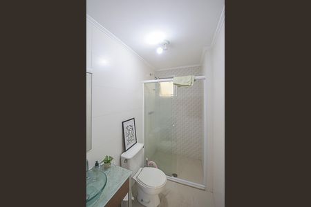 Apartamento à venda com 86m², 3 quartos e 1 vagaBanheiro