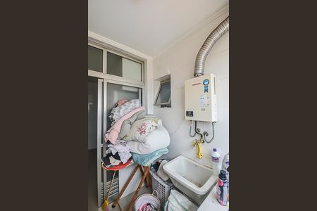 Apartamento à venda com 86m², 3 quartos e 1 vagaÁrea de Serviço