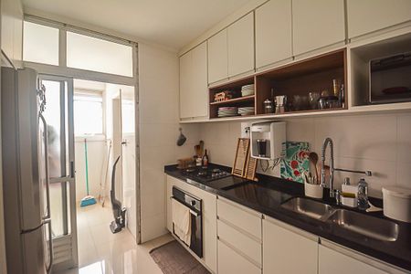 Apartamento à venda com 86m², 3 quartos e 1 vagaCozinha