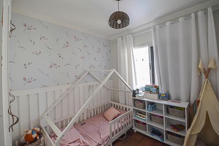 Apartamento à venda com 86m², 3 quartos e 1 vagaQuarto 2