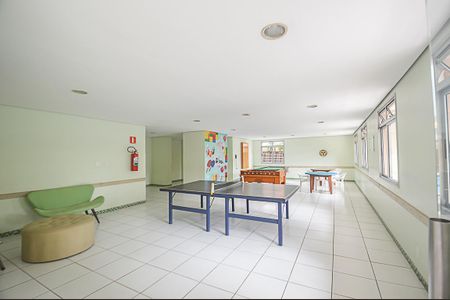 Apartamento à venda com 86m², 3 quartos e 1 vagaSalão de jogos