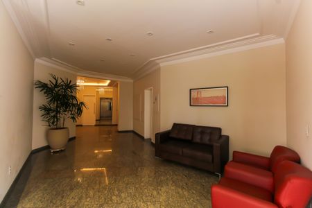 Apartamento à venda com 67m², 2 quartos e 1 vagaHall