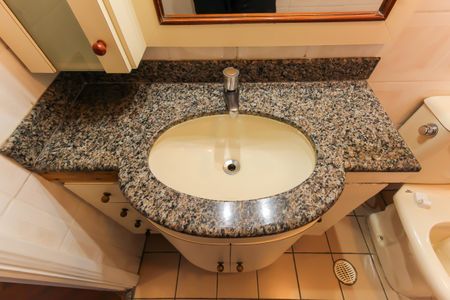 Apartamento à venda com 67m², 2 quartos e 1 vagaBanheiro