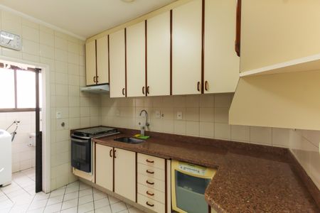 Apartamento à venda com 67m², 2 quartos e 1 vagaCozinha