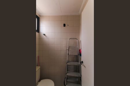 Apartamento à venda com 67m², 2 quartos e 1 vagaBanheiro de serviço