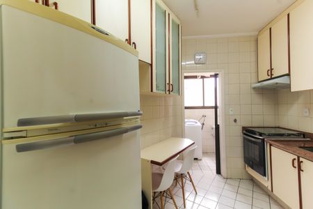 Apartamento à venda com 67m², 2 quartos e 1 vagaCozinha