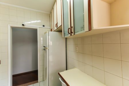 Apartamento à venda com 67m², 2 quartos e 1 vagaCozinha