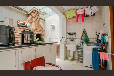 Casa para alugar com 140m², 3 quartos e 2 vagas Casa para alugar com 140m², 3 quartos e 2 vagasÁrea de Serviço