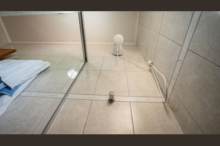 Casa para alugar com 140m², 3 quartos e 2 vagas Casa para alugar com 140m², 3 quartos e 2 vagasBanheiro da Suíte 3