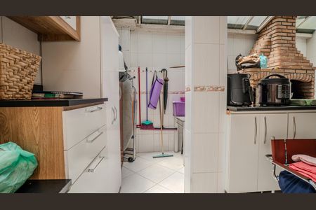 Casa para alugar com 140m², 3 quartos e 2 vagas Casa para alugar com 140m², 3 quartos e 2 vagasÁrea de Serviço