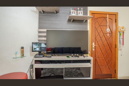 Casa para alugar com 140m², 3 quartos e 2 vagas Casa para alugar com 140m², 3 quartos e 2 vagasSala