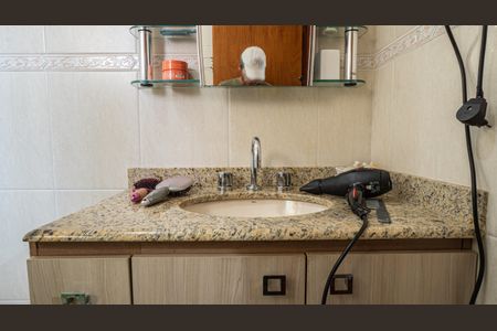 Casa para alugar com 140m², 3 quartos e 2 vagas Casa para alugar com 140m², 3 quartos e 2 vagasBanheiro da Suíte 2